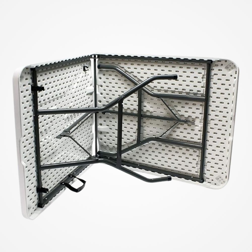 Odolný plastový cateringový stôl na vnútorné aj vonkajšie použitie