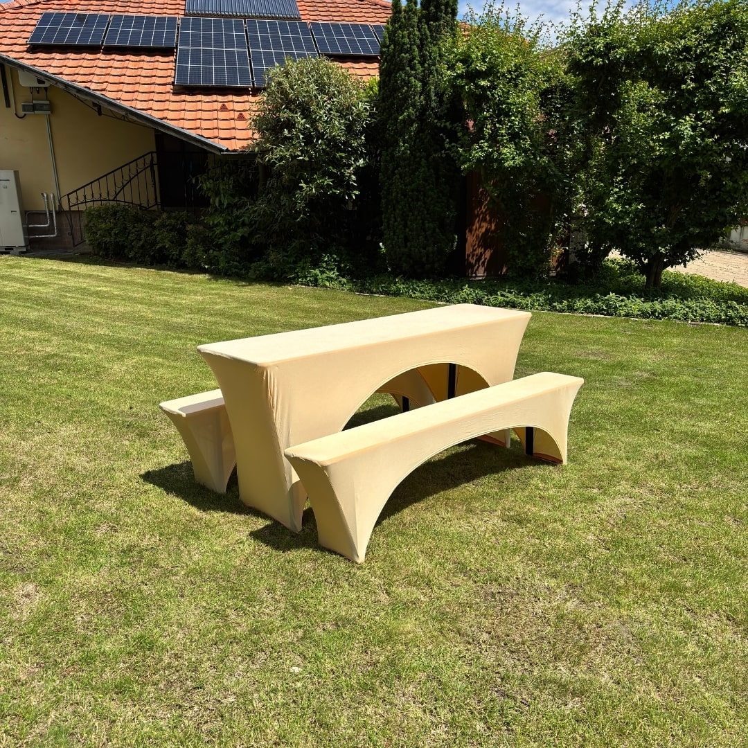 Elastický Poťah na Pivný Set - bezovy