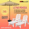 Letná pohoda: Záhradný set