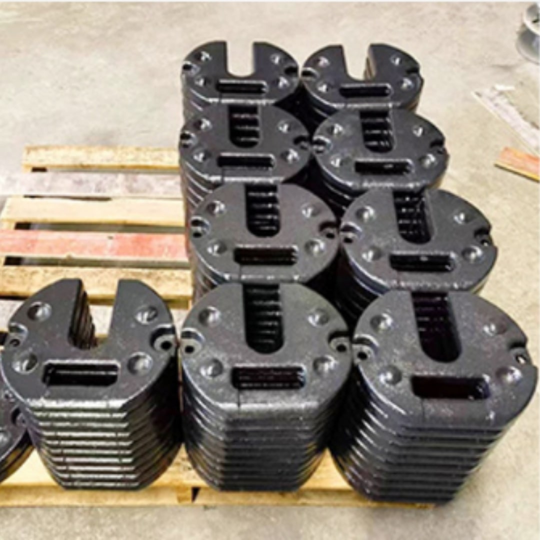 Liatinové Závažie 10 kg na Party Stany a Altánky - Image 8