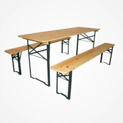 Pivný set klasik 180 cm