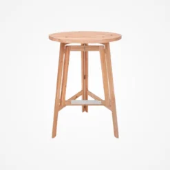 Skladací párty stolík – elegantný a stabilný