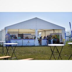 Veľkokapacitný Party Stan