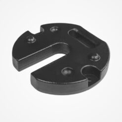 Liatinové závažie 15 kg na upevnenie nohy veľkého party stanu alebo altánku