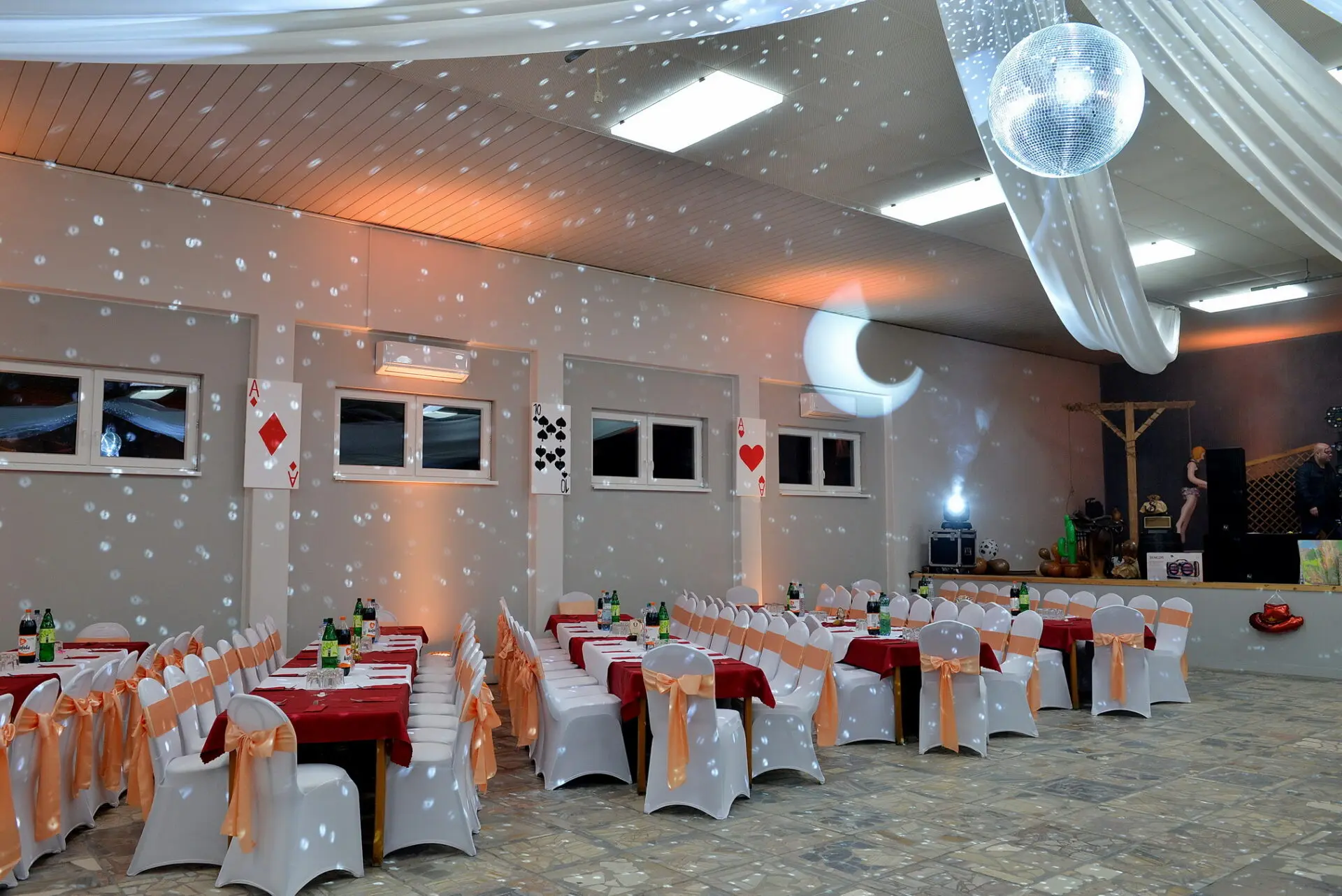 Nábytok a doplnky pre každý event | Dortun Shop