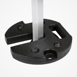 Liatinové závažie 15 kg na upevnenie nohy veľkého party stanu alebo altánku