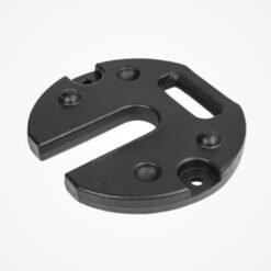 Liatinové závažie 10 kg na upevnenie nohy party stanu alebo altánku