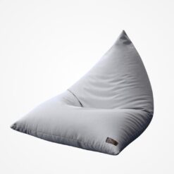 Trojuholníkový sedací vak – ergonomický dizajn pre maximálne pohodlie dymovy, sedy