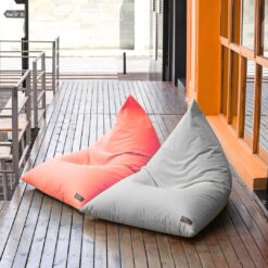 Trojuholníkový sedací vak – ergonomický dizajn pre maximálne pohodlie